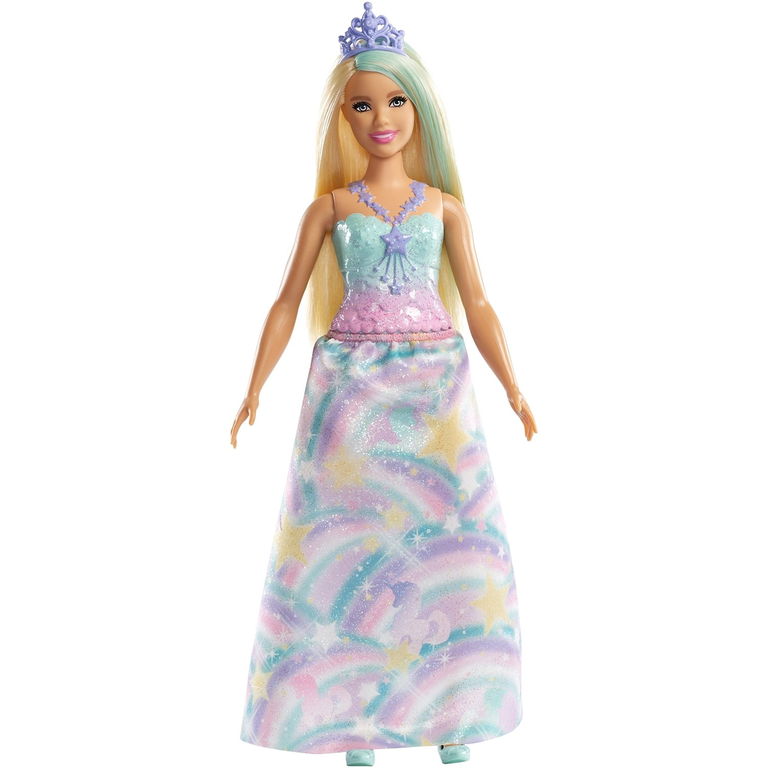 Кукла Barbie Дримтопия Принцесса FXT14