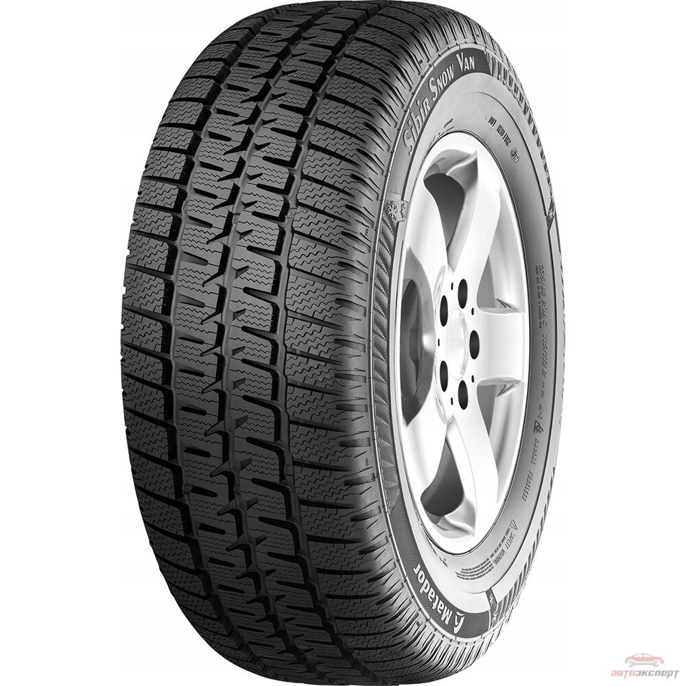 Автомобильные шины Matador MPS530 Sibir Snow Van 195/65 R16 104/102T