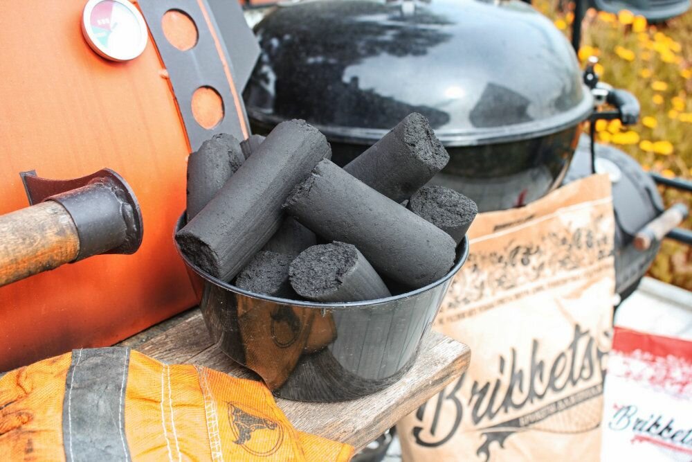 Угольные брикеты Brikkets для барбекю 300 минут, 15 кг - фотография № 2