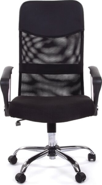 Кресло Chairman 610 15-21 черный (7001685) .