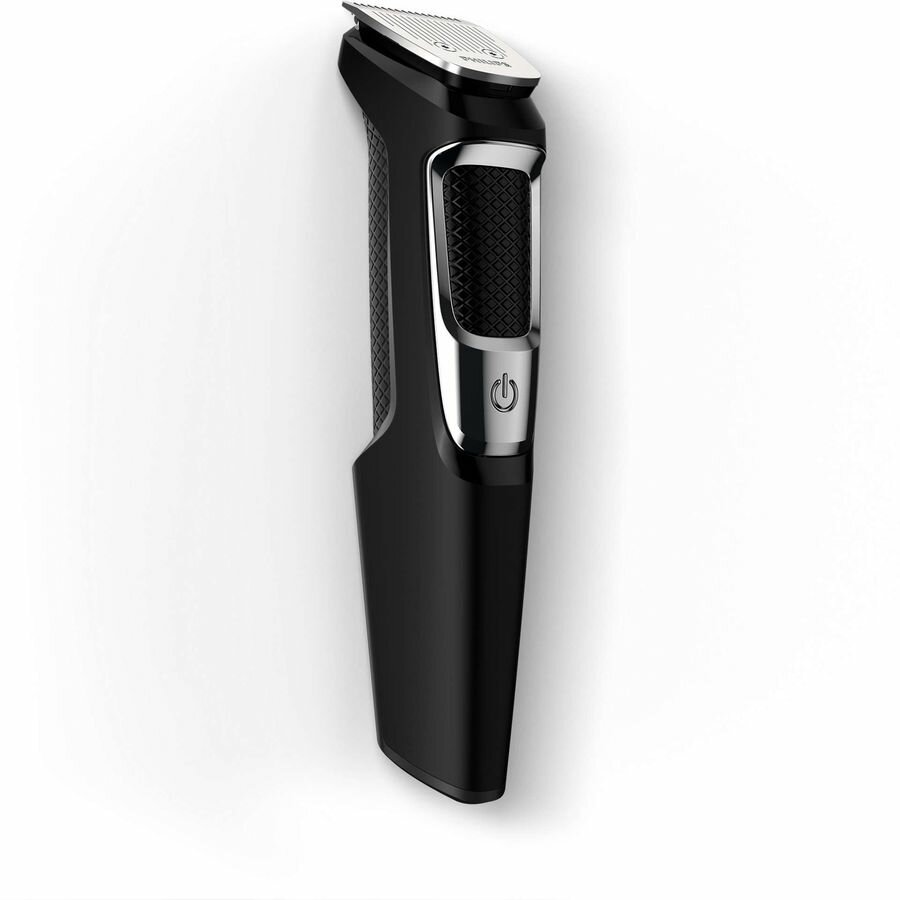 Триммер Philips Norelco Beard Stubble Trimmer Series 3000 MG3750/60 черный - фотография № 2