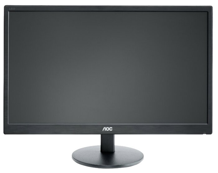 Монитор AOC e2270swn/01, черный