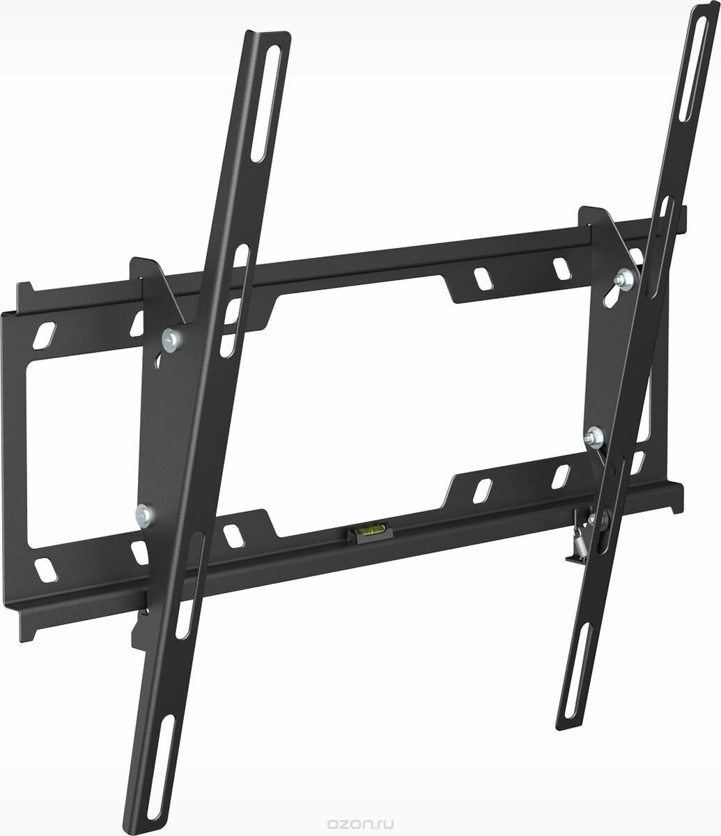 Кронштейн для телевизора Holder T4624-B черный 26"-55" макс.40кг настенный наклон