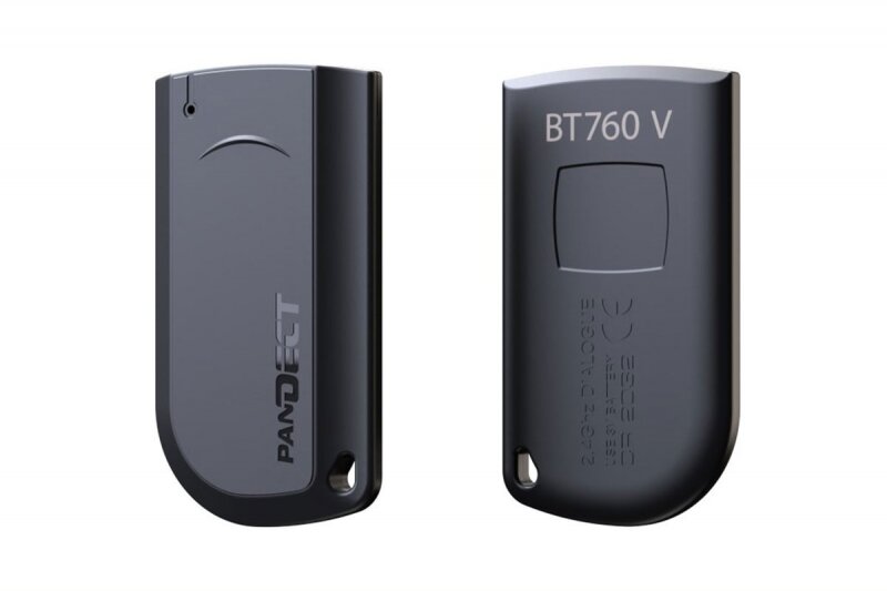 Радиометка Pandora BT-760 V black