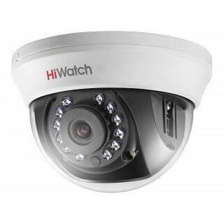 HiWatch DS-T201 B 2.8 mm Видеокамера