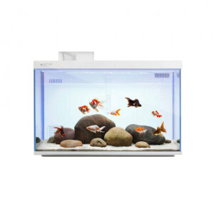Умный аквариум Xiaomi Geometry Smart Modular Ecological Fish Tank 30L S600 - фотография № 1