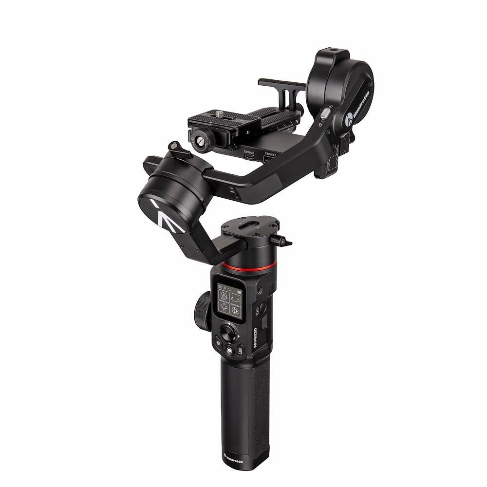   Manfrotto Gimbal 220 Kit MVG220