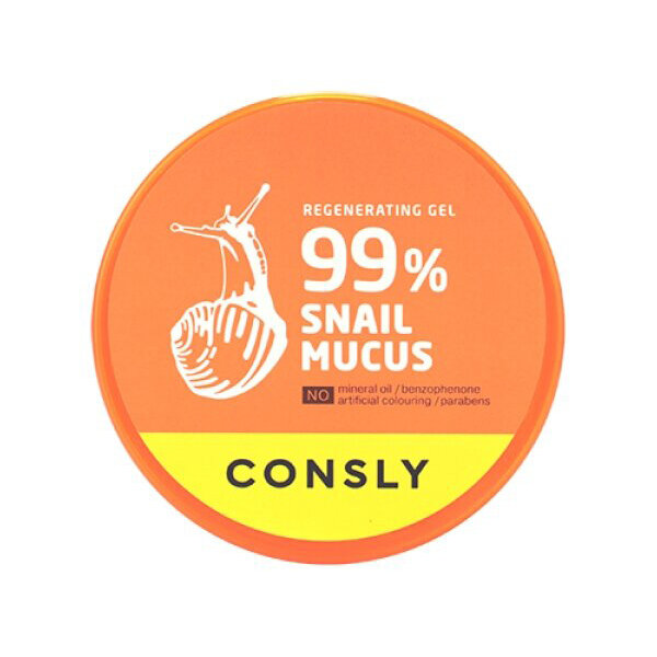     , 300, CONSLY Snail Mucus Regenerating Gel, 300 