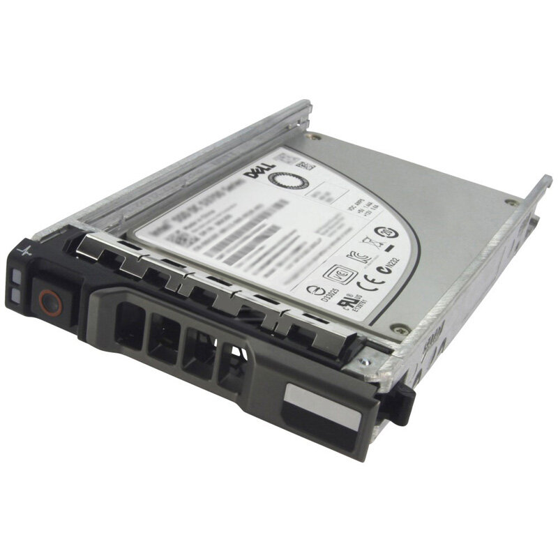 Накопитель SSD Dell 480Gb (400-AZUTT)