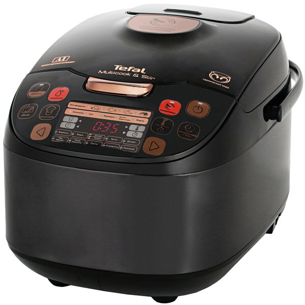 Мультиварка Tefal - фото №1