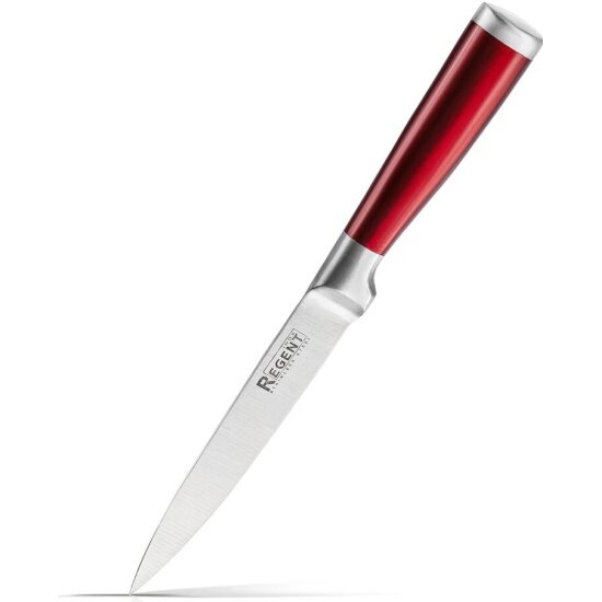 Нож универсальный для овощей REGENT INOX Linea STENDAL, 125/240 мм (utility5")