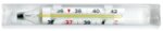 Термометр ртутный Импэкс-Мед для легкого считывания, стеклянный в футляре - изображение