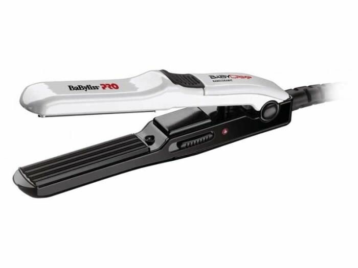 BABYLISS PRO Щипцы для гофрирования 13мм волна