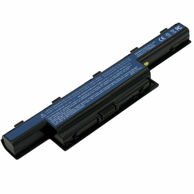 Для Aspire 5750ZG-B964G50Mnkk (P5WE0) Acer (5200Mah) Аккумуляторная батарея ноутбука