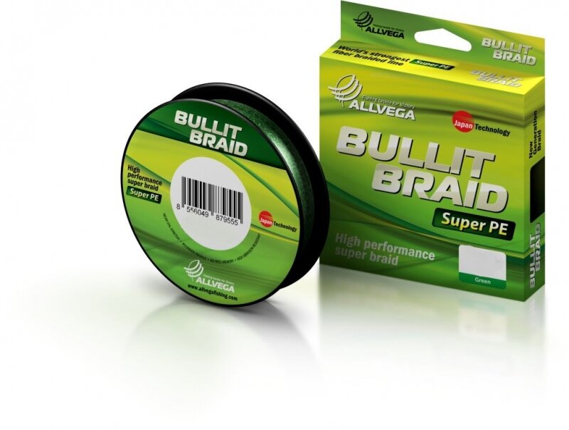   ALLVEGA "Bullit Braid" 270 0, 30 23, 4 (-)