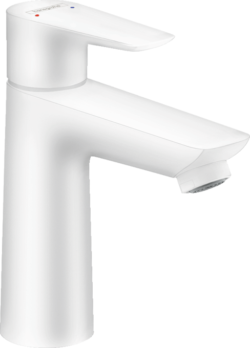 Смеситель Hansgrohe Talis E 71710700 для раковины 110, с донным клапаном