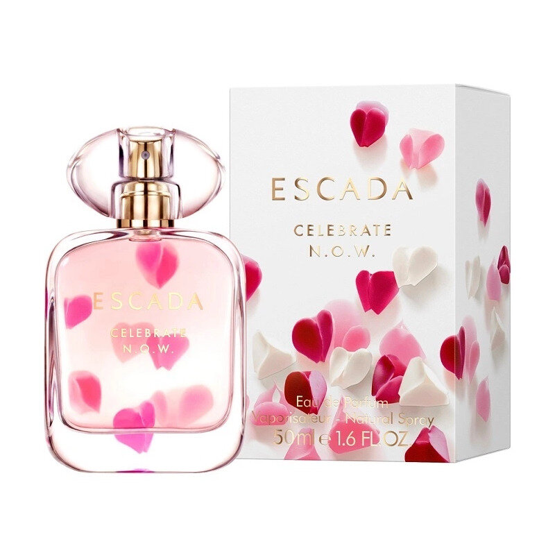 Escada Celebrate NOW парфюмерная вода 50 мл для женщин