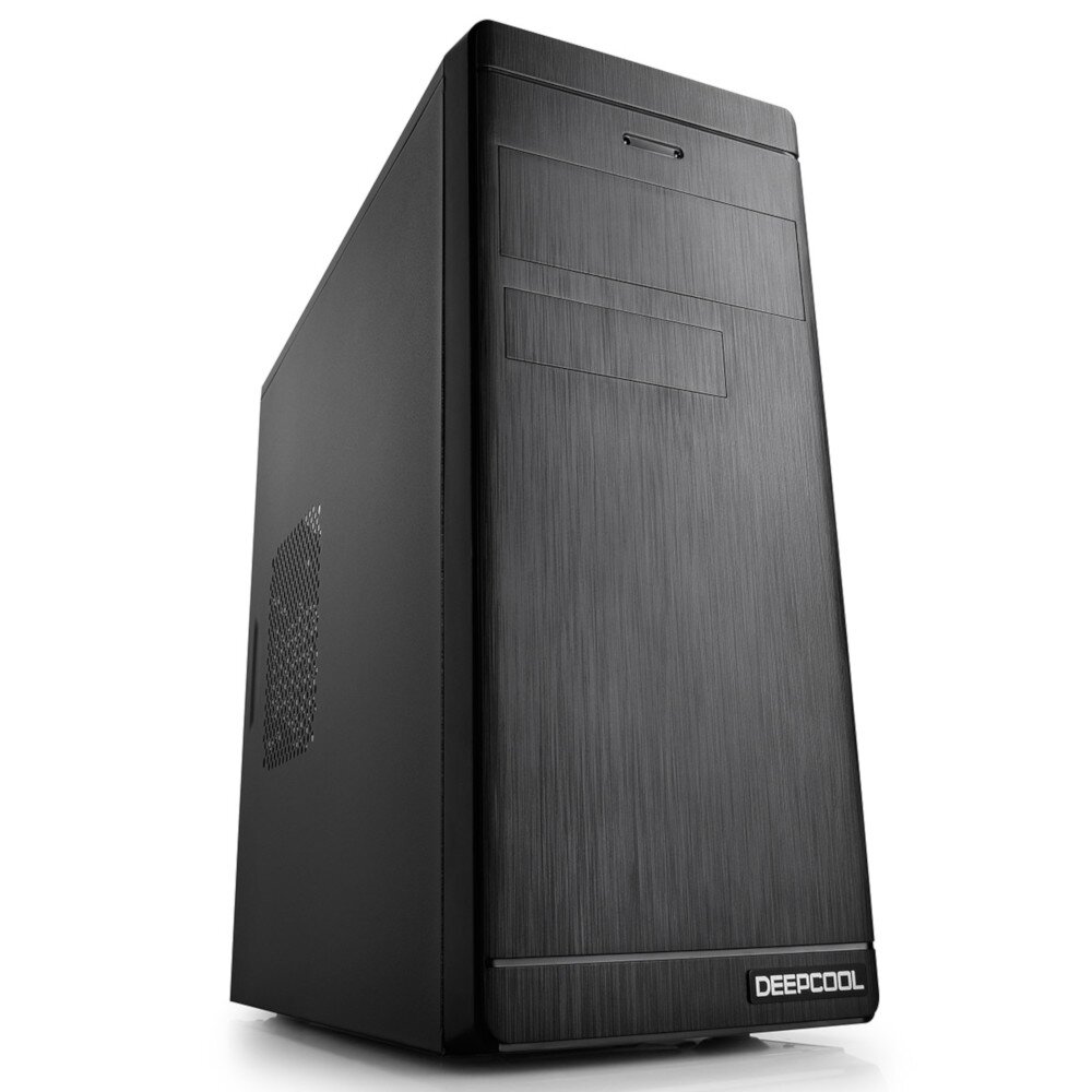 mATX Deepcool WAVE V2 (1x5.25", [3]80-120mm, 1xUSB 3.0, 1xUSB 2.0, видео <320мм, CPU <145мм)