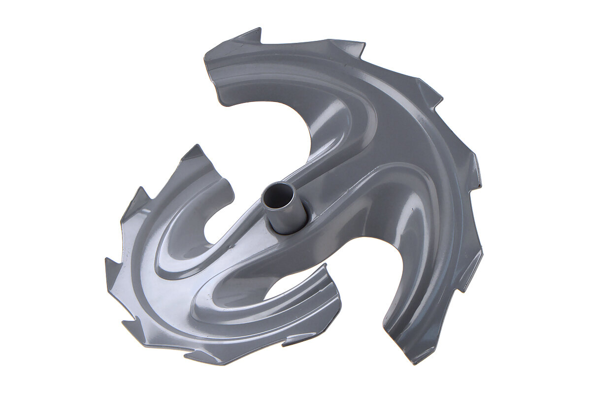 фото Шнек правый в сборе подходит для снегоуборщика PATRIOT Сибирь 110 Е (20073657), Сибирь 60 (20073626), Сибирь 65 Е (20073633), Сибирь 68 Е (20073640)