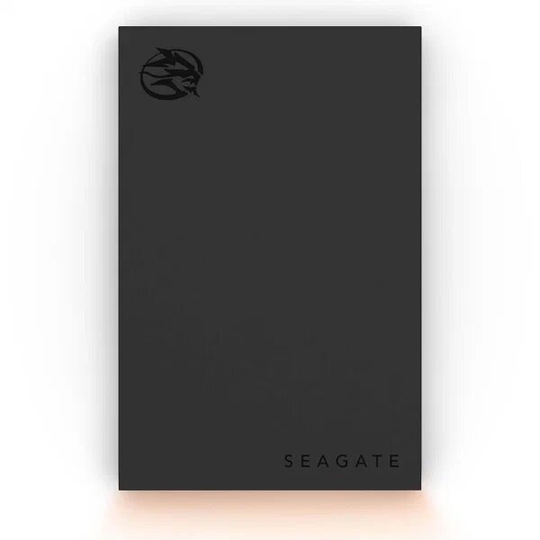 Внешний жесткий диск 2.5" Seagate FireCuda Gaming HDD 2TB STKL2000400