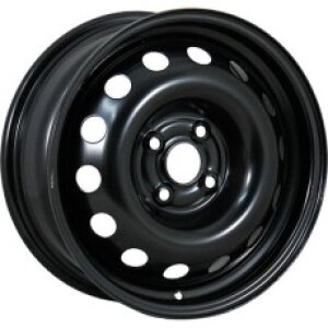 Диск колесный Trebl 5155 5x14/4x100 D54.1 ET45 Black