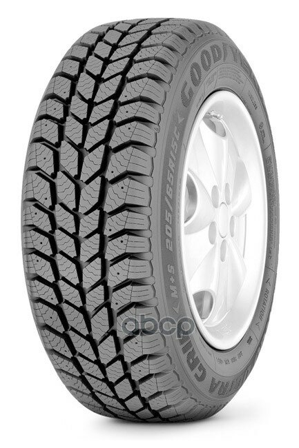 Автошина GOODYEAR Cargo Ultra Grip 2 195/65 R16 104 T