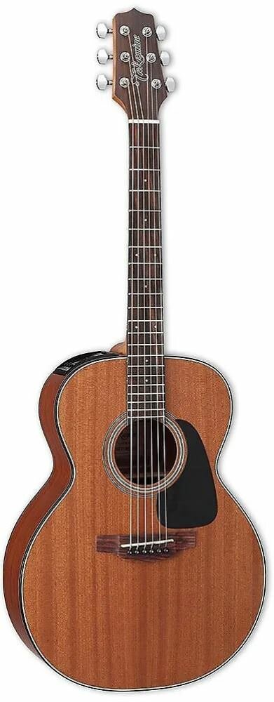 TAKAMINE GX11ME-NS электроакустическая гитара, цвет натуральный