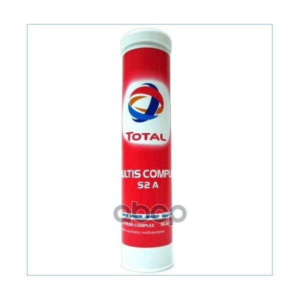 Смазка Total Multis Complex S2a 24t04k TotalEnergies арт. 160833