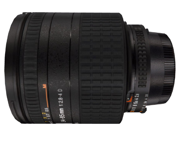 Nikon 24-85mm f/2.8-4D IF AF Zoom-Nikkor