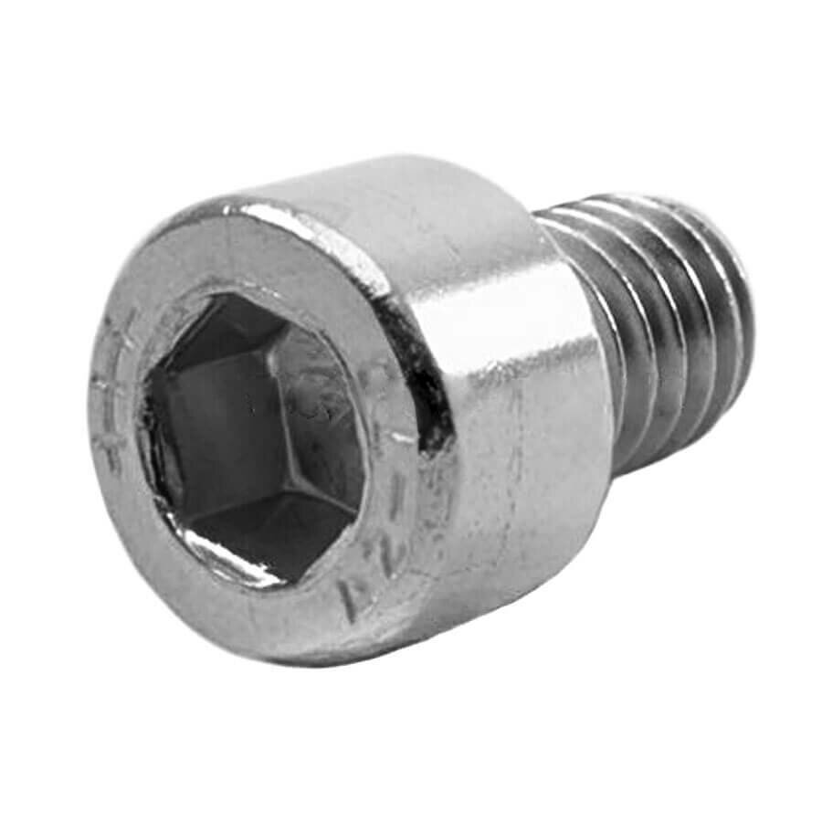 фото Винт с цилиндрической головкой M6x8, 23558