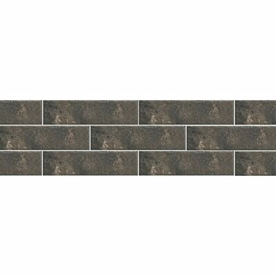 Paradyz Scandiano Brown 6,6х24,5 см 409054