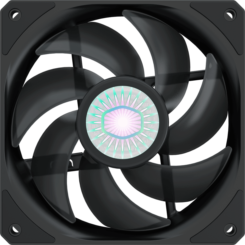 Вентилятор 120x120 Cooler Master SickleFlow 120 (MFX-B2NN-18NPK-R1)