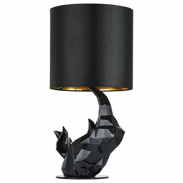 Maytoni Настольная лампа декоративная Maytoni Nashorn MOD470-TL-01-B