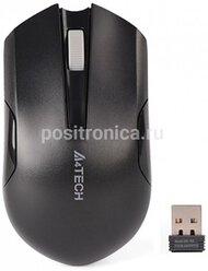 Мышь A4Tech V-Track G3-200NS черный