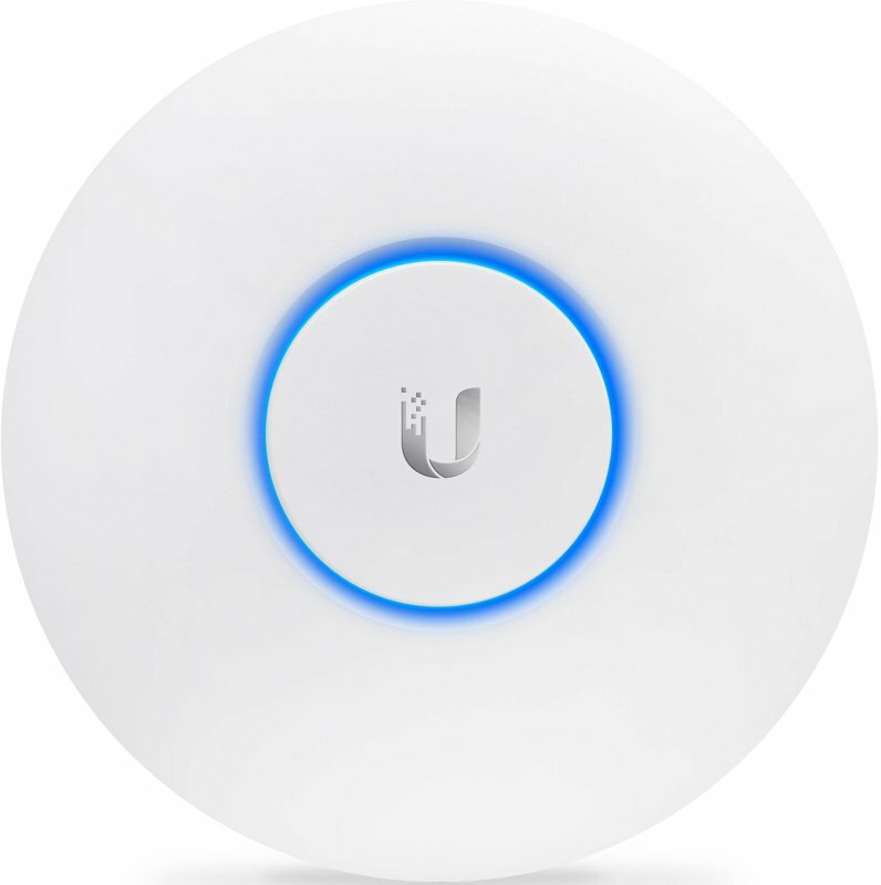 Точка доступа Ubiquiti UniFi AC Lite UAP-AC-LITE-EU БП в комплекте