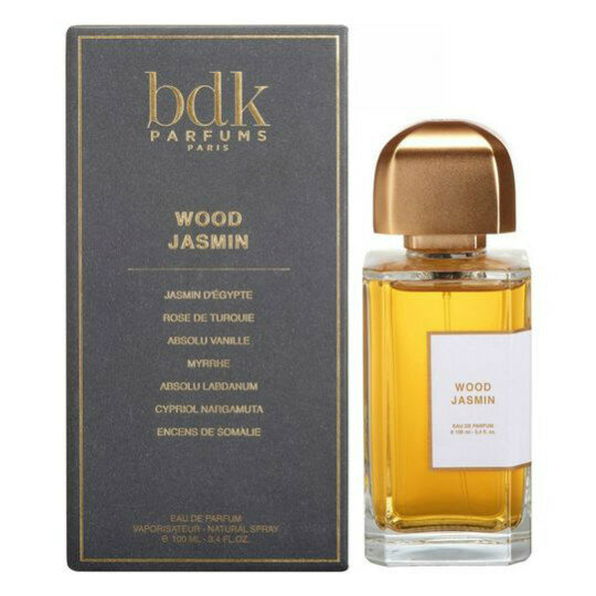 Парфюмерная вода Parfums BDK Paris унисекс Wood Jasmin 100 мл