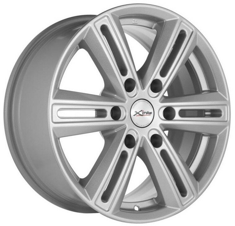 X'trike X-124 HSB 7.5x17/6x139.7 ET38 D67.1