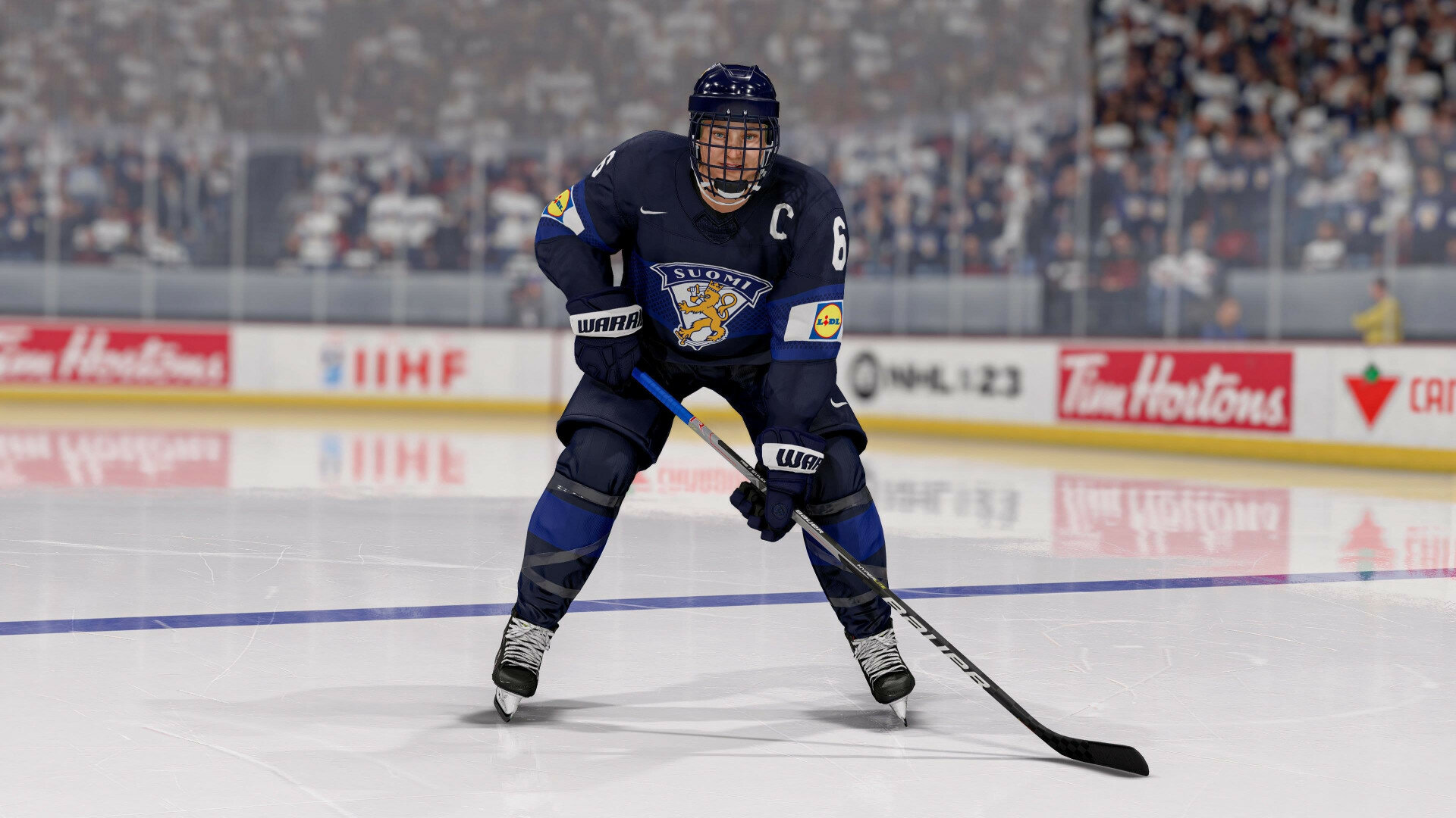 Игра NHL 23(НХЛ 2023) для PlayStation 4, английский язык - фотография № 11