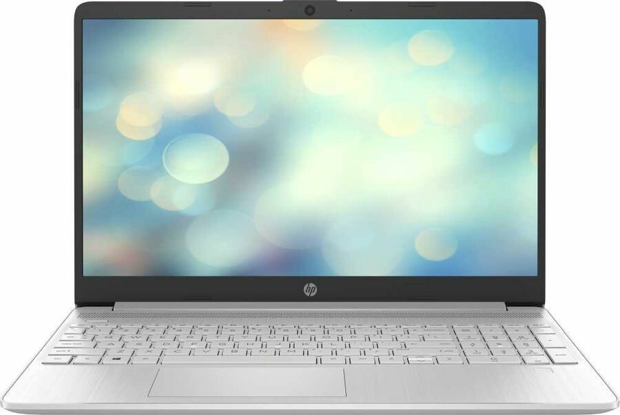 Ноутбук HP 15s-eq2021ur 3B2U5EA (AMD Ryzen 5 2100 MHz (5500U)/16384Mb/512 Gb SSD/15.6"/1920x1080/DOS)