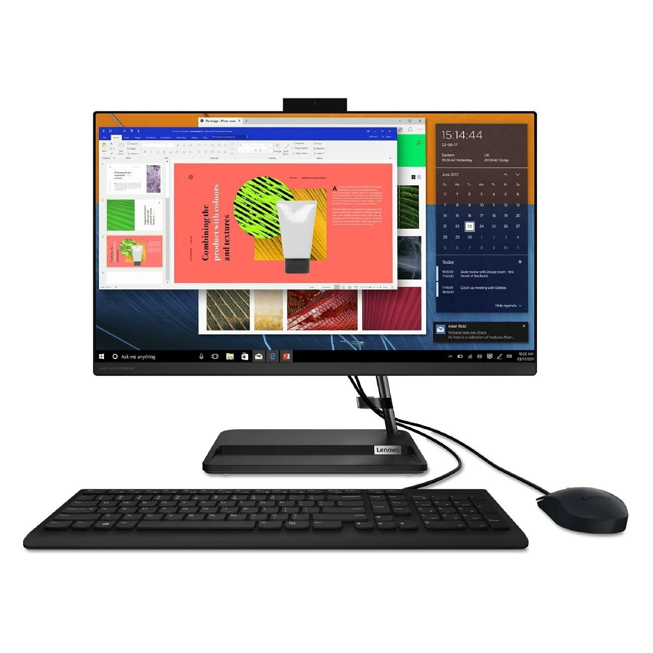  Lenovo IdeaCentre AIO 3 24ITL6 F0G001CRRU