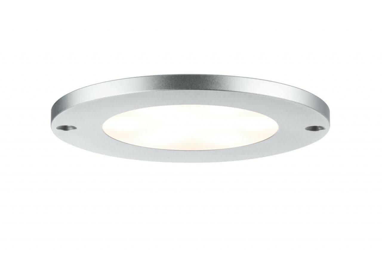 Мебельный светодиодный светильник Paulmann Micro Line Led Leaf 93562 - фотография № 2