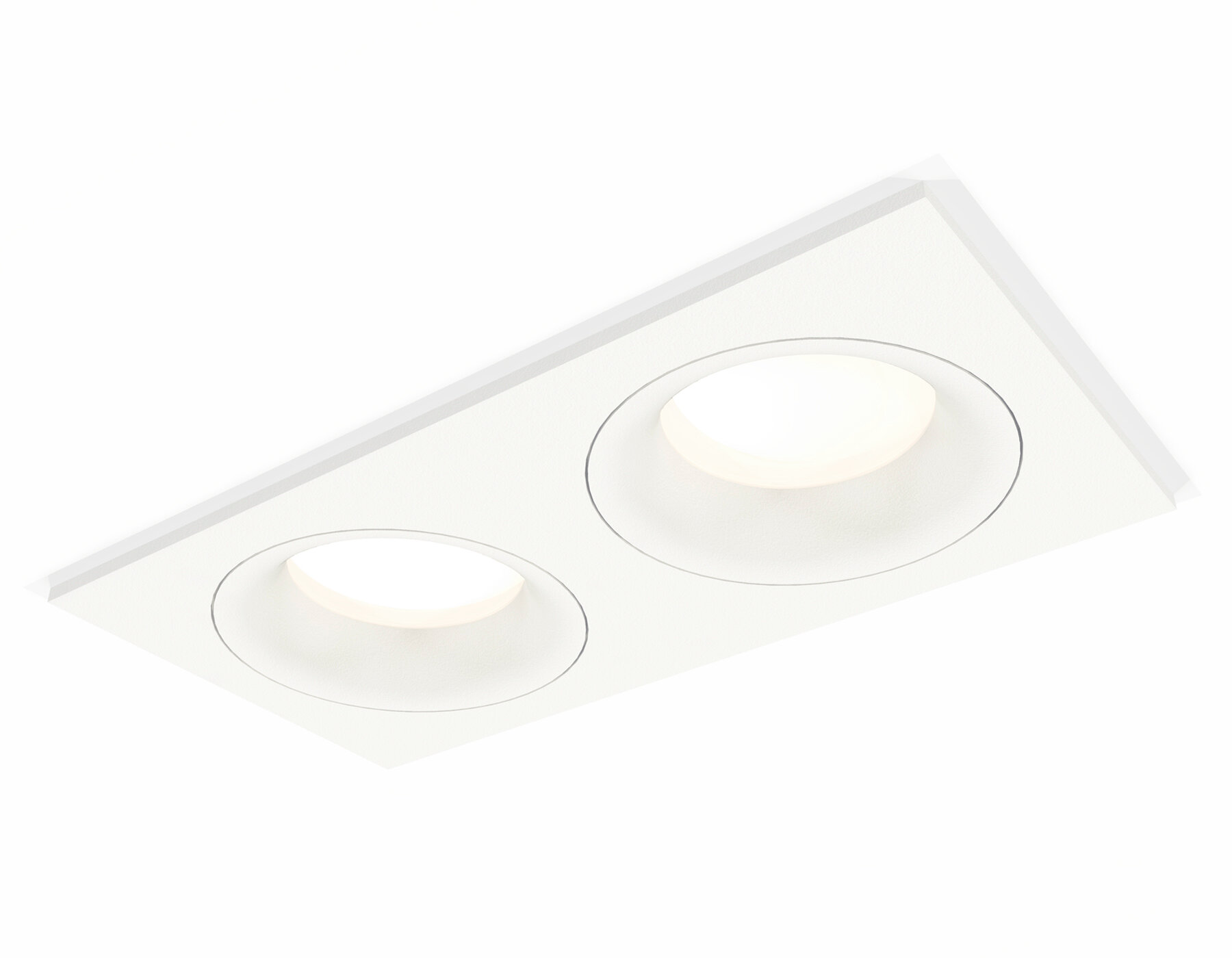 Встраиваемый светильник Ambrella Techno Spot XC7635001, Белый, GU5.3