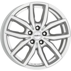 Диск колесный Dezent TE 7.5x17/5x114.3 D71.6 ET45 Silver