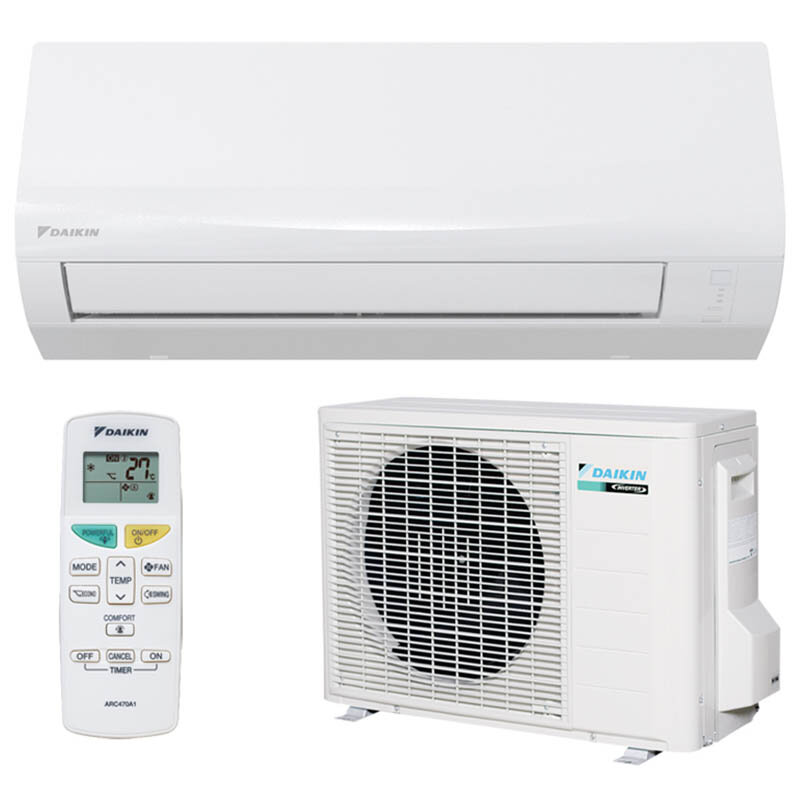 Daikin FTXF25D / RXF25D настенная сплит-система