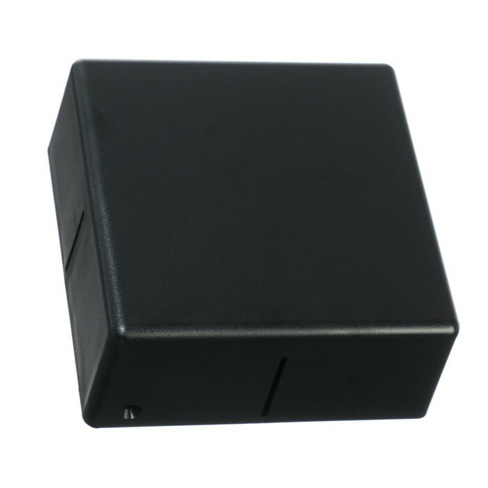 duwi Светильник Duwi Nuovo LED, 7 Вт, 3000 K, IP54, архитектурный, тонкий луч, черный