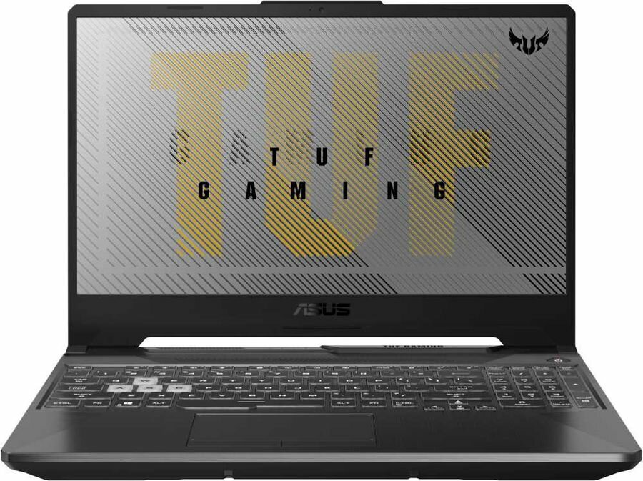  Asus TUF Gaming A15 FX506Li-HN081 90NR03T1-M01690 (Core i5 2500 MHz (10300H)/16Gb/512 Gb SSD/15.6"/1920x1080/nVidia GeForce GTX 1650Ti GDDR6)