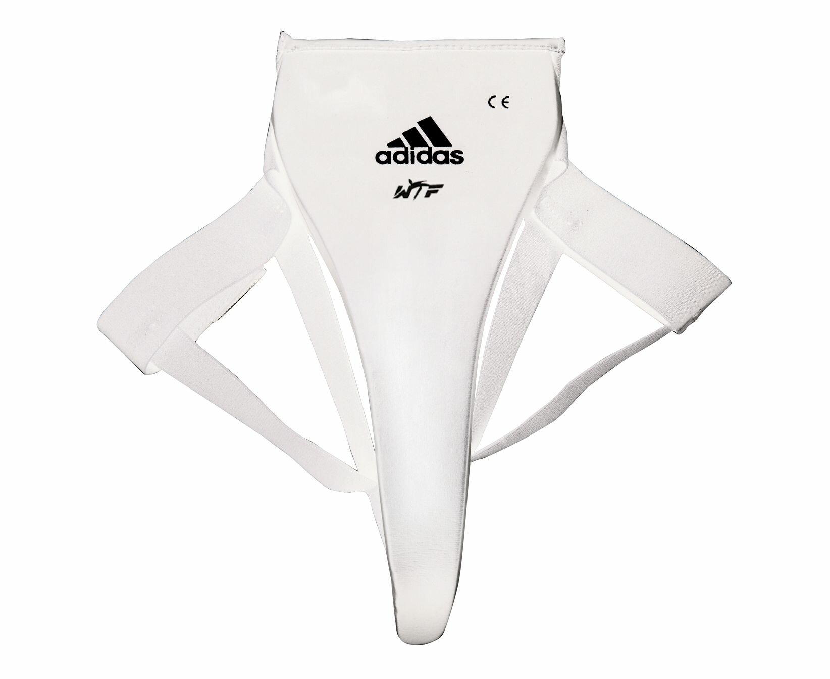  :   Adidas  WTF Woman Groin Guard ,  L,  adiTGF01