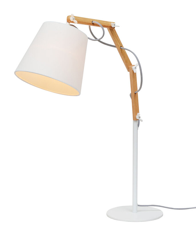 Настольная лампа ArteLamp Pinoccio A5700LT-1WH