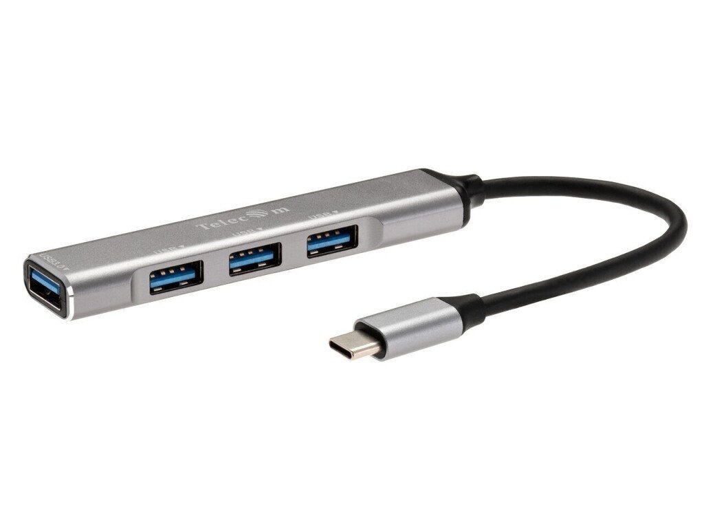 Telecom Type-C - USB3.0 / 3xUSB2.0 20cm TA308C