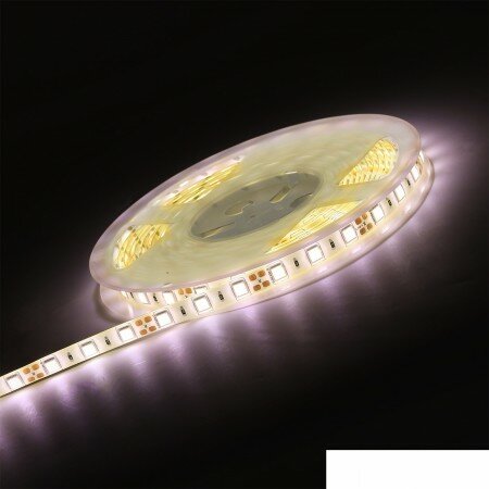 фото Светодиодная лента SmartBuy SMD 5050/60 SBL-IP65-14_4-WW